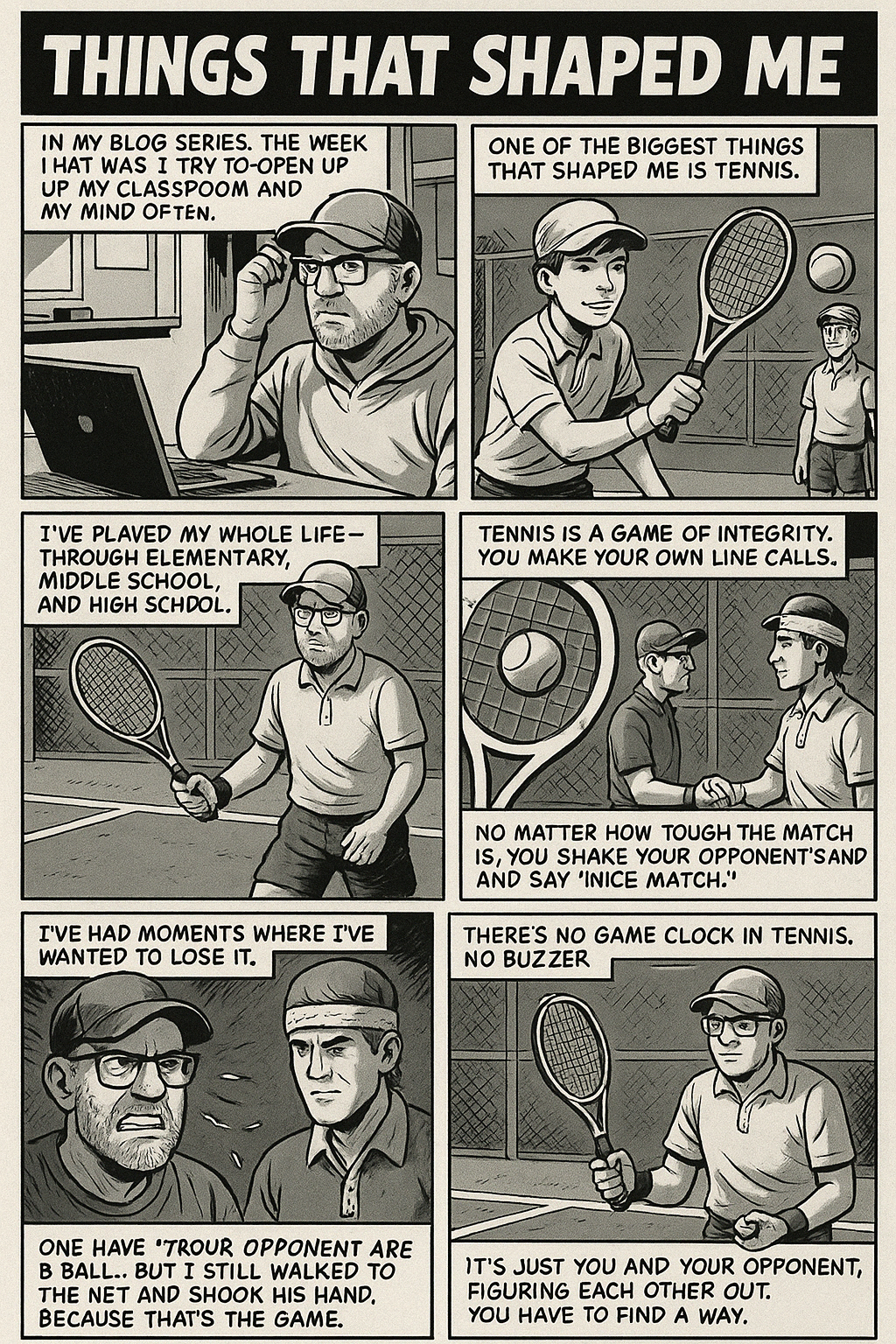 Things That Shaped Me: The Game That Taught Me More Than Winning Ever ...