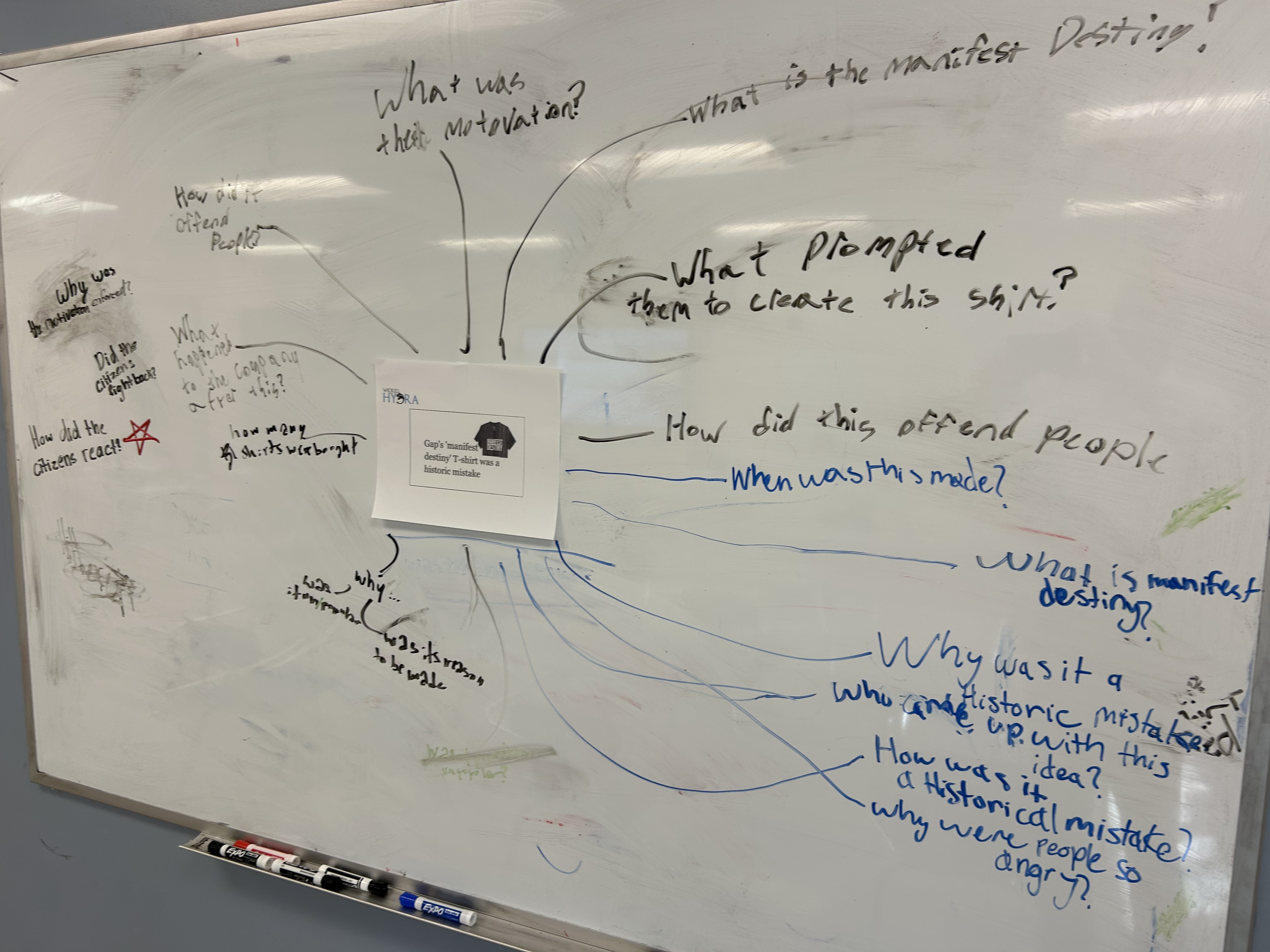 Lesson Locked Locked In – Lessons Worth Running Again (A Lesson On Manifest Destiny ...